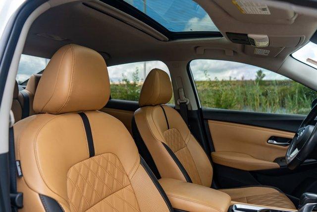 used 2023 Nissan Sentra car, priced at $17,749