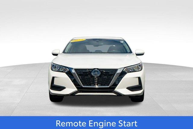 used 2023 Nissan Sentra car, priced at $17,749