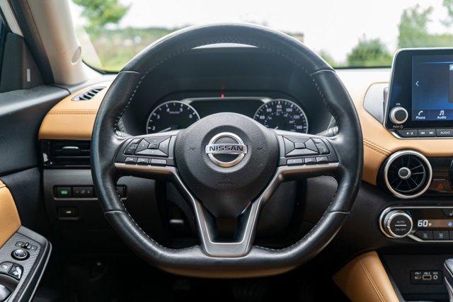 used 2023 Nissan Sentra car, priced at $17,749