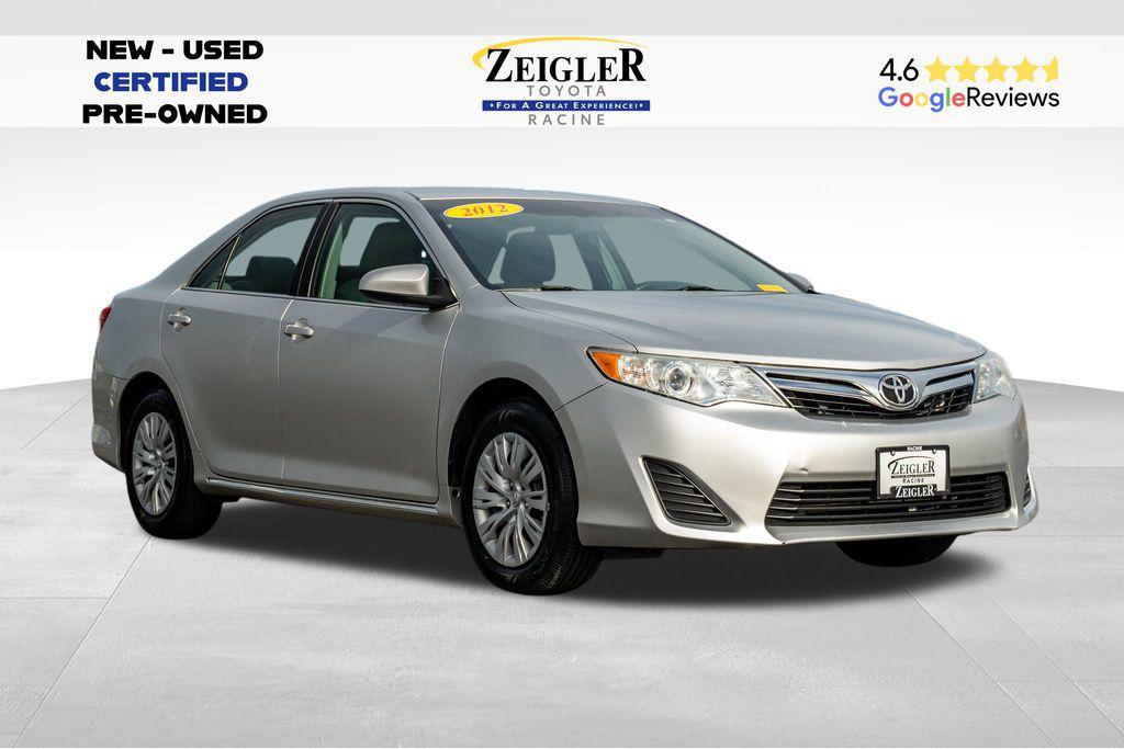 used 2012 Toyota Camry car, priced at $10,990