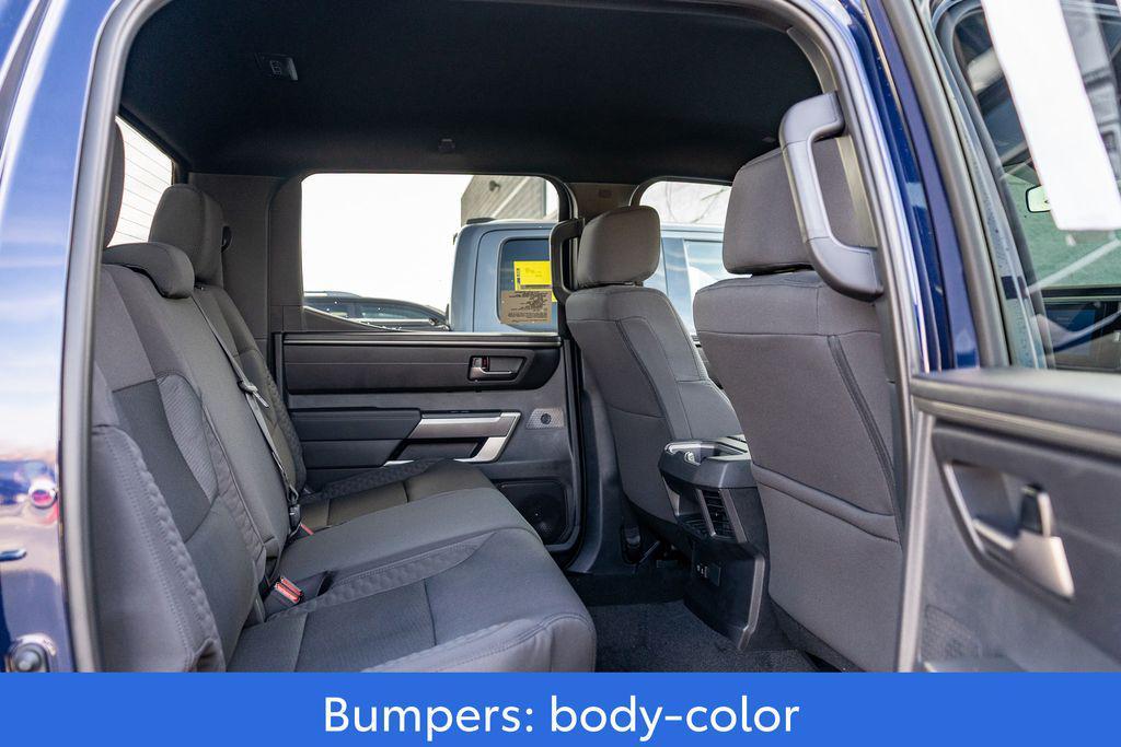 new 2026 Toyota Tundra car, priced at $52,739
