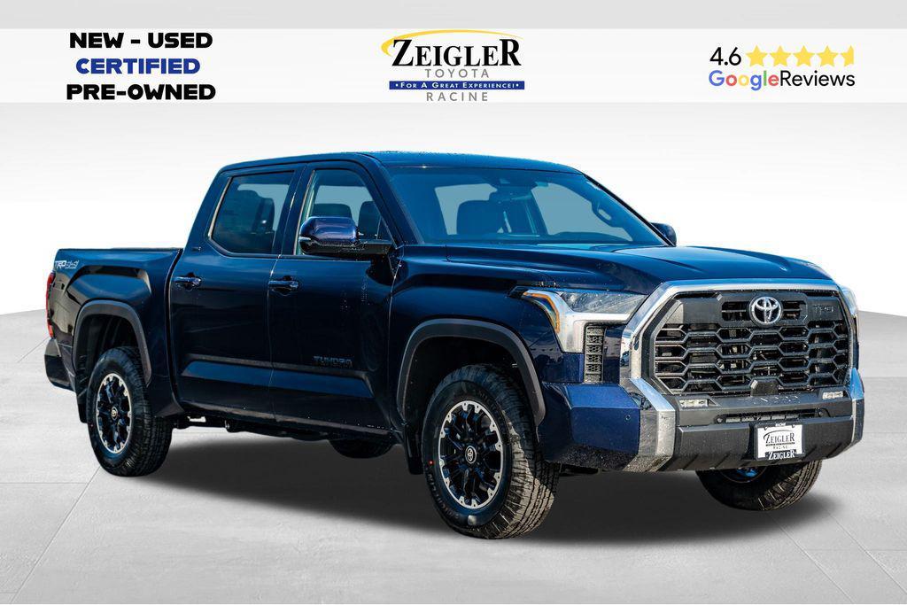 new 2026 Toyota Tundra car, priced at $52,739