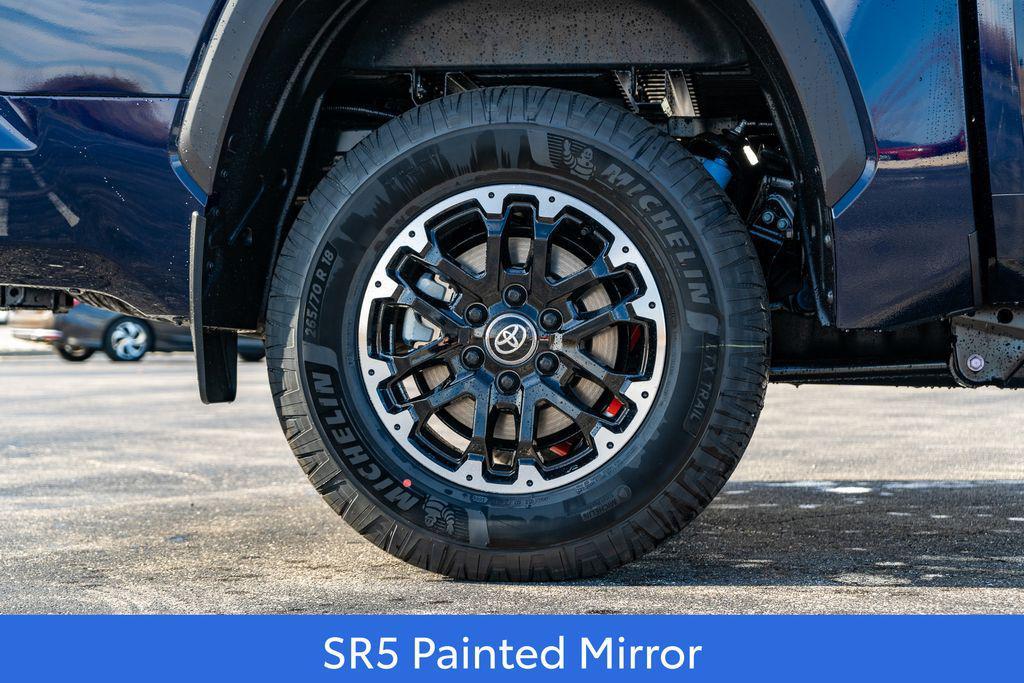 new 2026 Toyota Tundra car, priced at $52,739