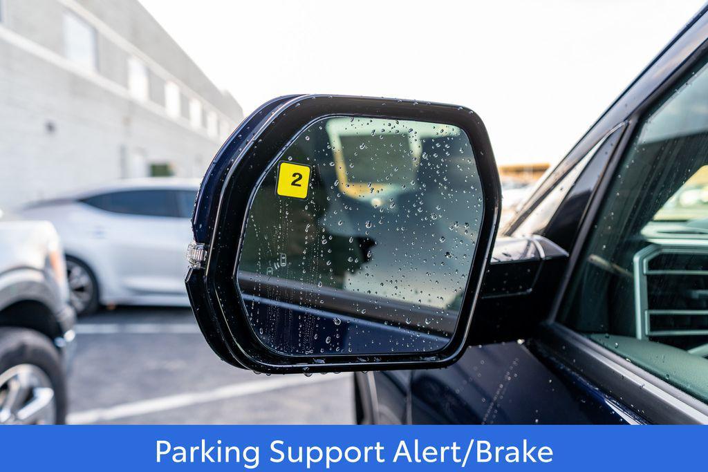 new 2026 Toyota Tundra car, priced at $52,739