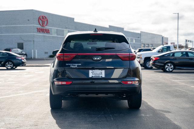 used 2019 Kia Sportage car, priced at $12,990