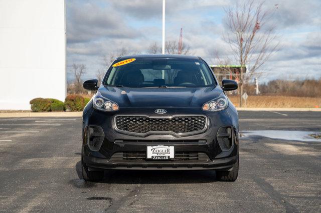 used 2019 Kia Sportage car, priced at $12,990