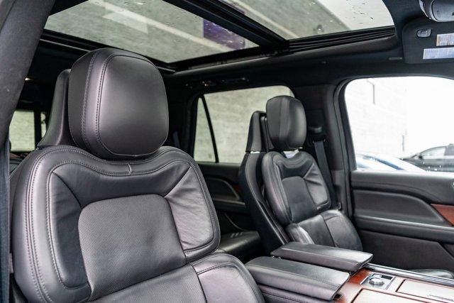 used 2023 Lincoln Navigator car, priced at $59,990