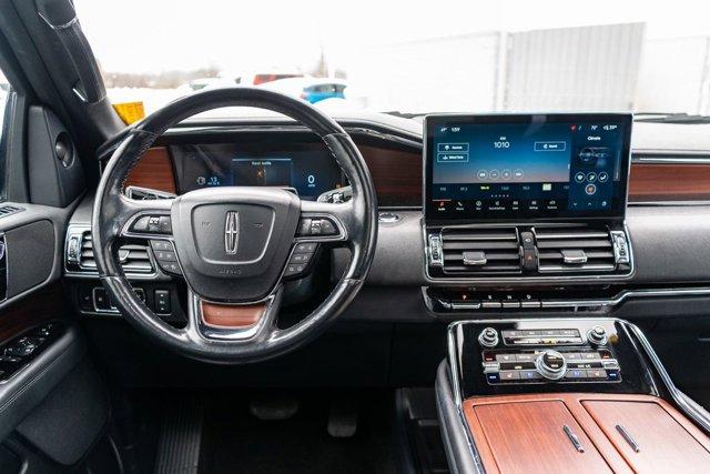 used 2023 Lincoln Navigator car, priced at $59,990
