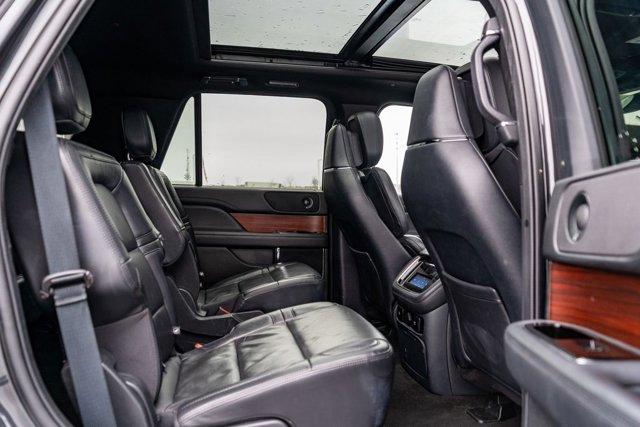 used 2023 Lincoln Navigator car, priced at $59,990