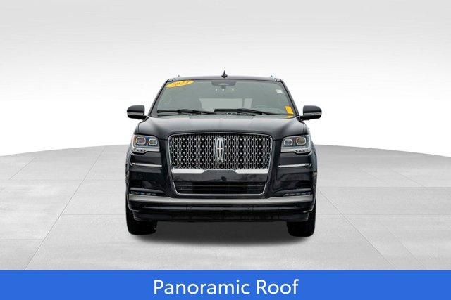 used 2023 Lincoln Navigator car, priced at $59,990