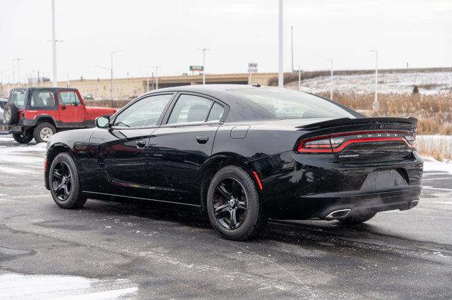 used 2022 Dodge Charger car, priced at $20,990