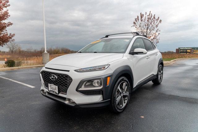 used 2021 Hyundai Kona car, priced at $18,746