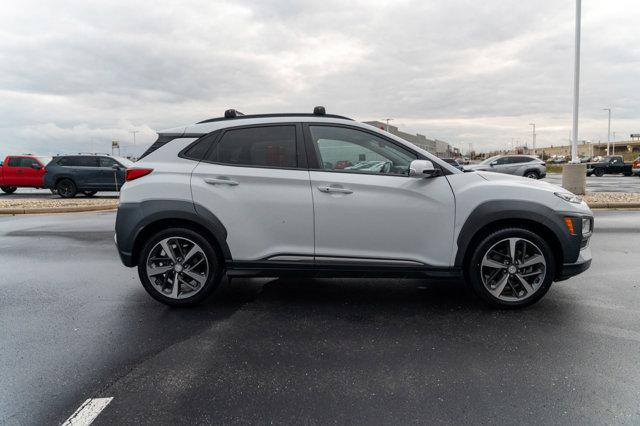 used 2021 Hyundai Kona car, priced at $18,746