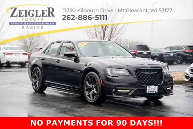 used 2022 Chrysler 300 car, priced at $23,200