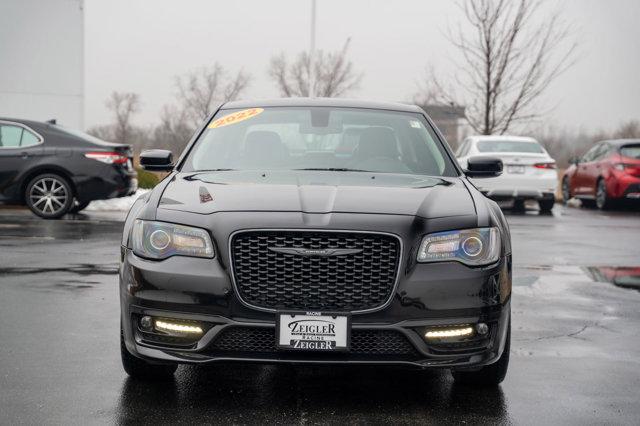 used 2022 Chrysler 300 car, priced at $23,200