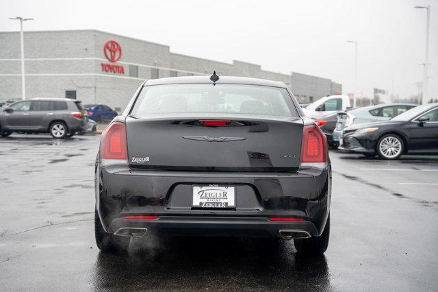 used 2022 Chrysler 300 car, priced at $23,200