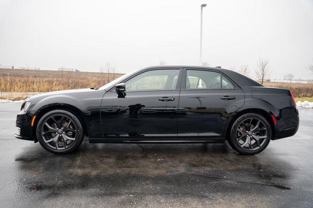 used 2022 Chrysler 300 car, priced at $23,200