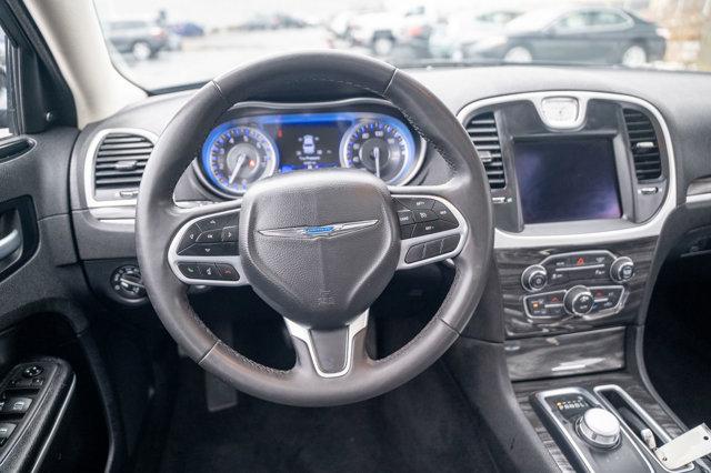 used 2022 Chrysler 300 car, priced at $23,200