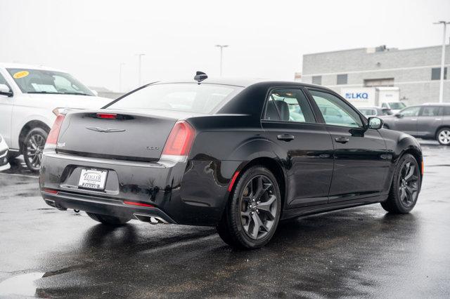 used 2022 Chrysler 300 car, priced at $23,200