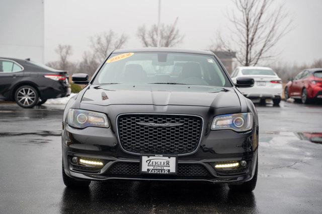 used 2022 Chrysler 300 car, priced at $23,200