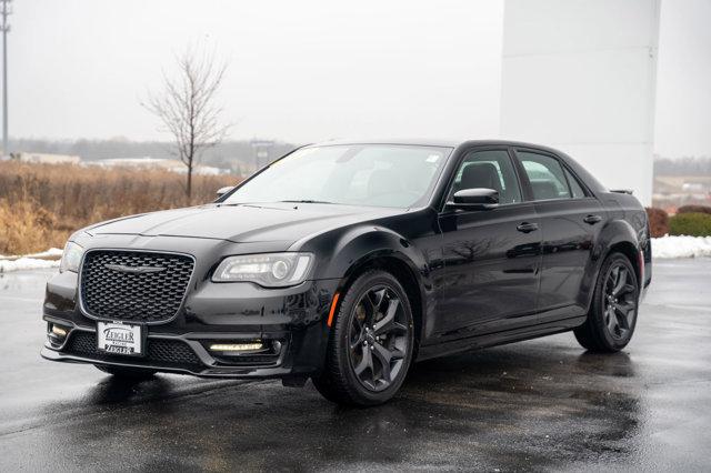 used 2022 Chrysler 300 car, priced at $23,200