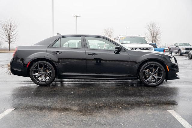 used 2022 Chrysler 300 car, priced at $23,200