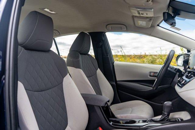 used 2022 Toyota Corolla Hybrid car, priced at $20,990