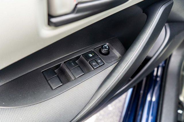 used 2022 Toyota Corolla Hybrid car, priced at $20,990