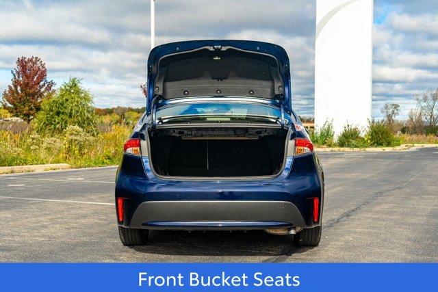 used 2022 Toyota Corolla Hybrid car, priced at $20,990