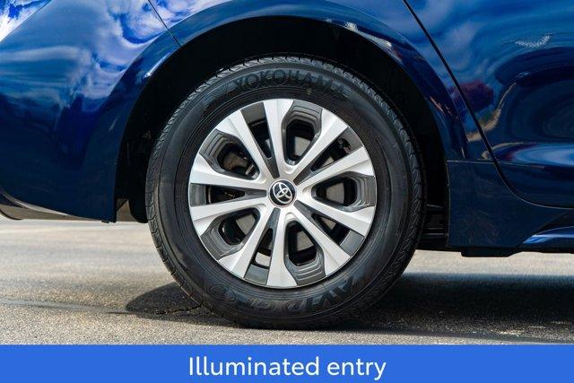 used 2022 Toyota Corolla Hybrid car, priced at $20,990