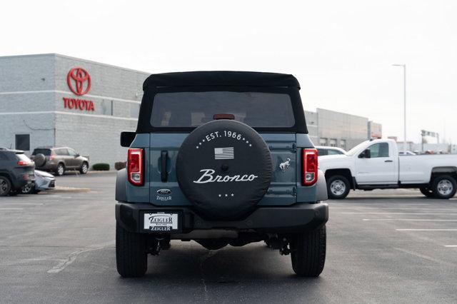 used 2021 Ford Bronco car, priced at $35,490