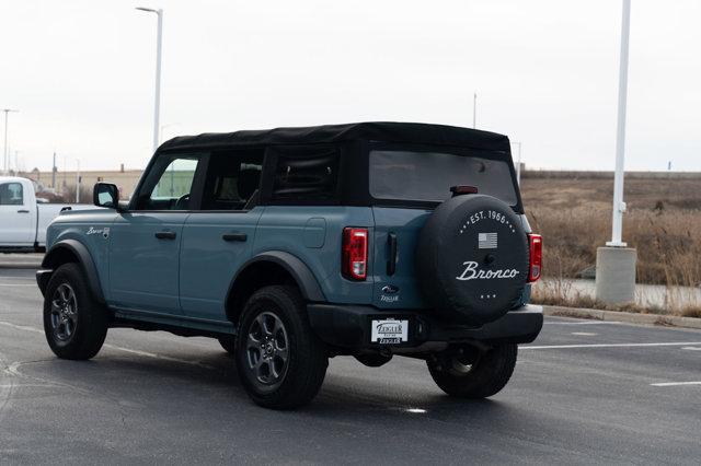 used 2021 Ford Bronco car, priced at $35,490