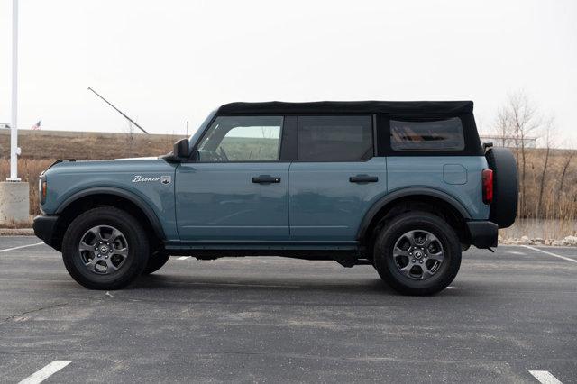 used 2021 Ford Bronco car, priced at $35,490