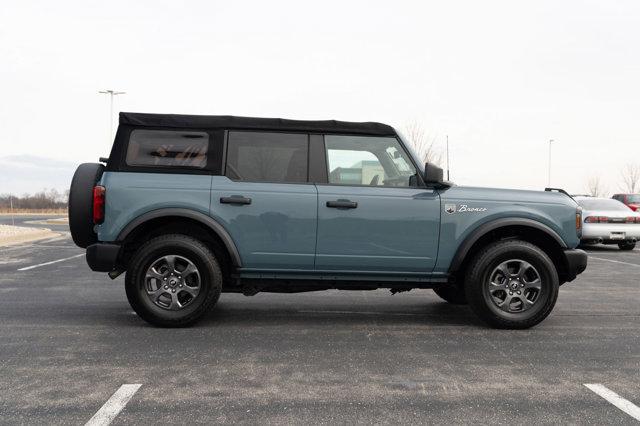 used 2021 Ford Bronco car, priced at $35,490