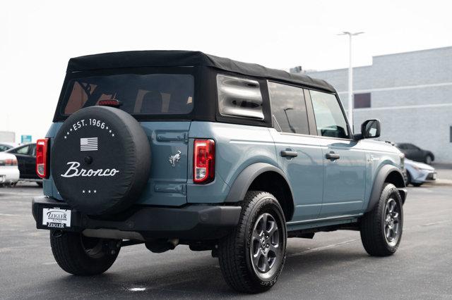 used 2021 Ford Bronco car, priced at $35,490