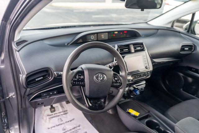 used 2021 Toyota Prius car, priced at $21,997