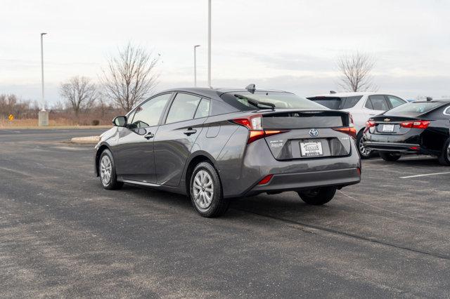 used 2021 Toyota Prius car, priced at $21,997