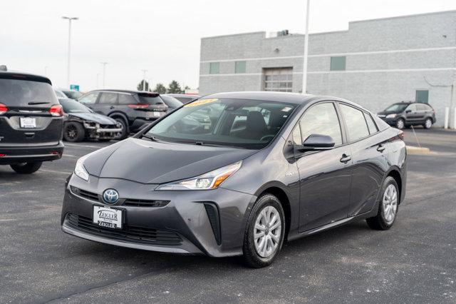 used 2021 Toyota Prius car, priced at $21,997