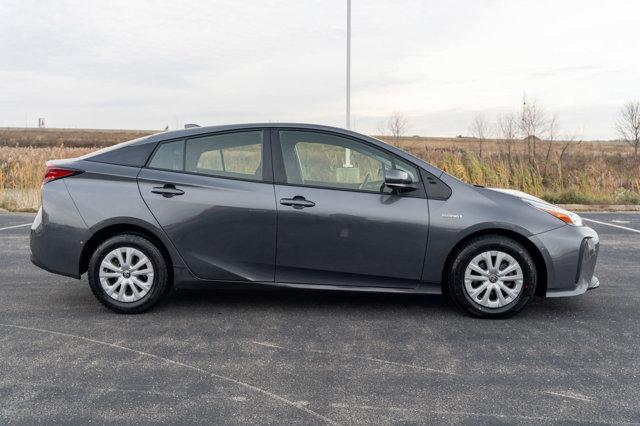 used 2021 Toyota Prius car, priced at $21,997