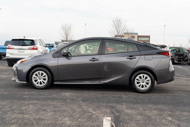 used 2021 Toyota Prius car, priced at $21,997