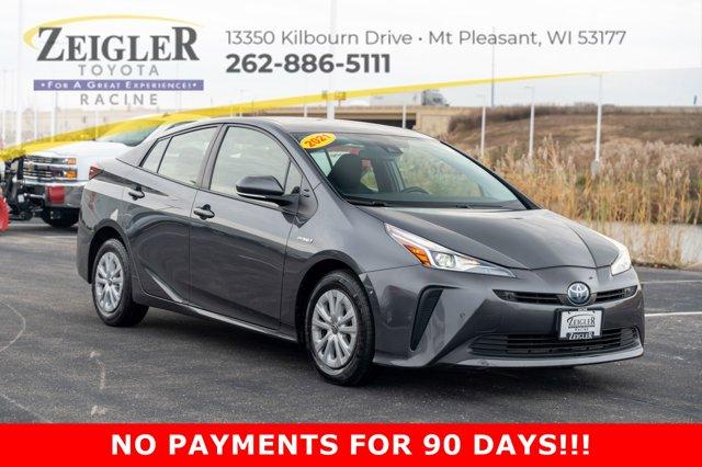 used 2021 Toyota Prius car, priced at $21,997