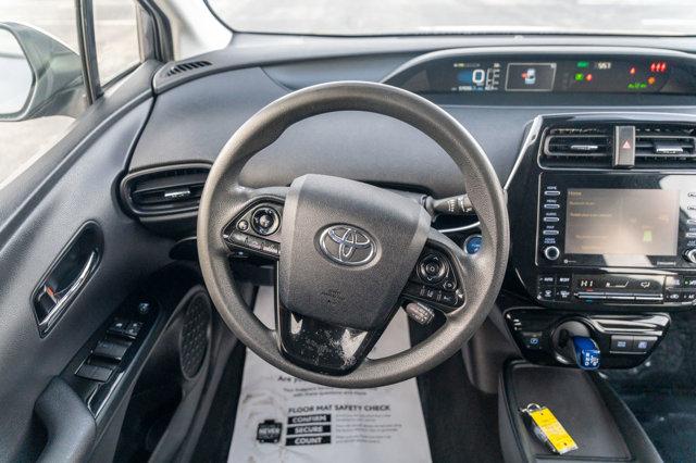 used 2021 Toyota Prius car, priced at $21,997