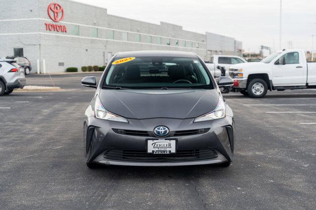 used 2021 Toyota Prius car, priced at $21,997