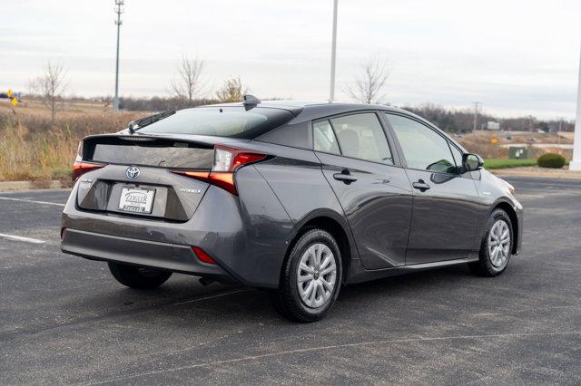 used 2021 Toyota Prius car, priced at $21,997