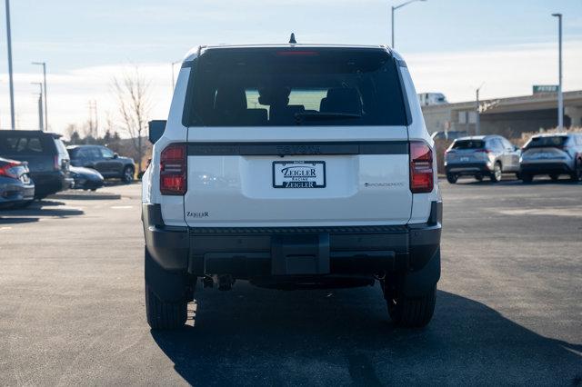 new 2024 Toyota Land Cruiser car, priced at $55,004