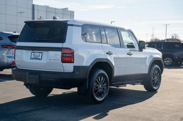 new 2024 Toyota Land Cruiser car, priced at $55,004