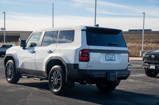 new 2024 Toyota Land Cruiser car, priced at $55,004