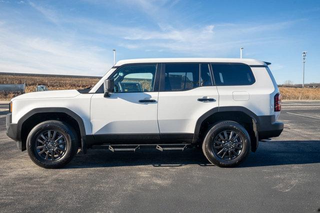 new 2024 Toyota Land Cruiser car, priced at $55,004