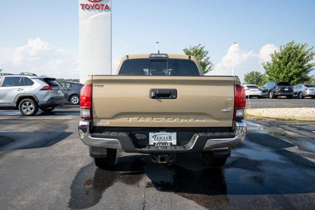 used 2019 Toyota Tacoma car, priced at $33,490