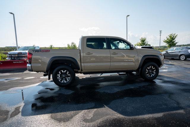 used 2019 Toyota Tacoma car, priced at $33,490